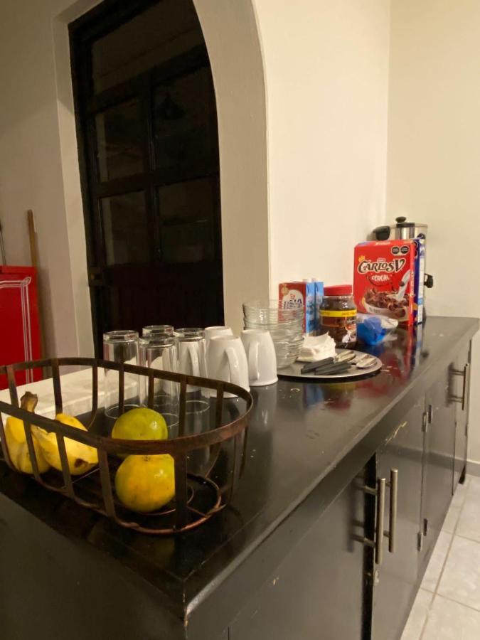 Hostal San Bernabe Гуанахуато Экстерьер фото