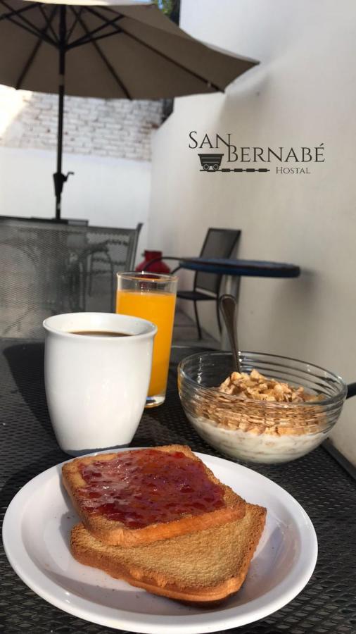 Hostal San Bernabe Гуанахуато Экстерьер фото