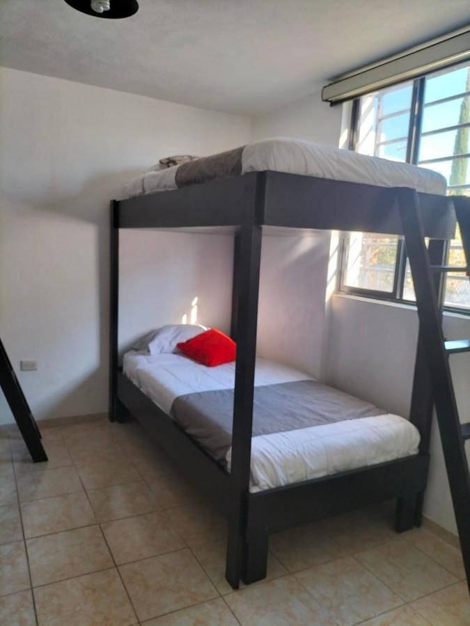 Hostal San Bernabe Гуанахуато Экстерьер фото