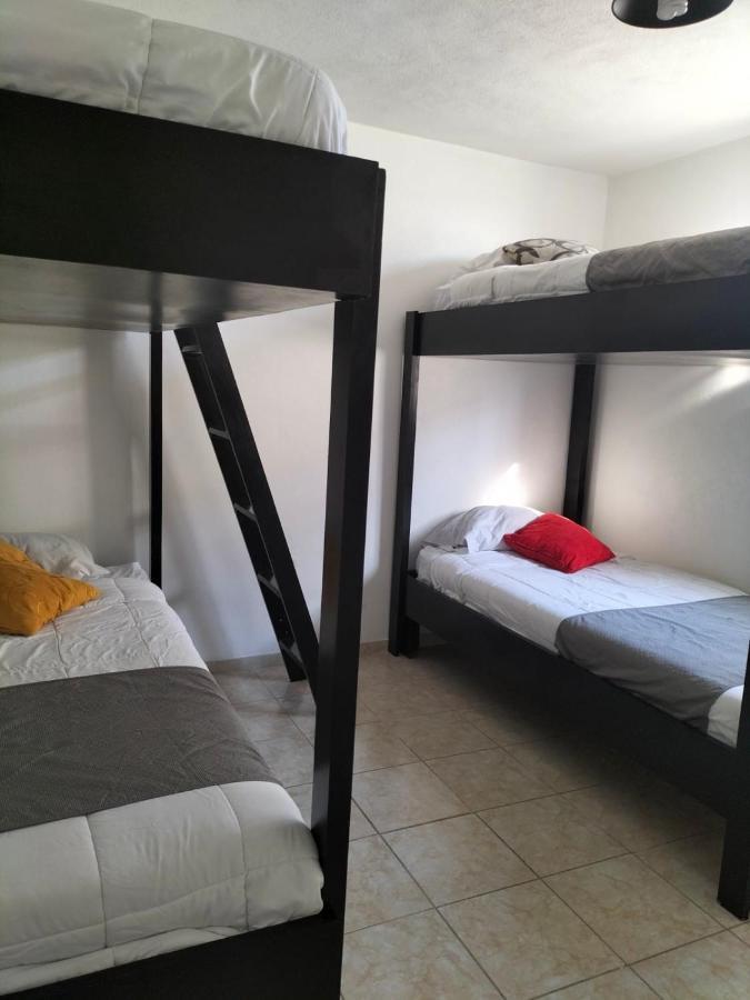 Hostal San Bernabe Гуанахуато Экстерьер фото